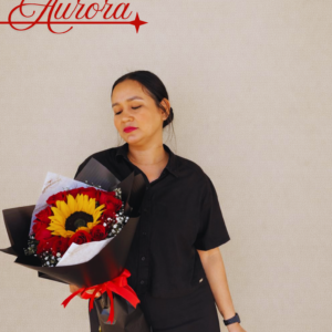 COLECCIÓN MUSAS & REINAS DEL AMOR ETERNO.- AURORA 12 ROSAS